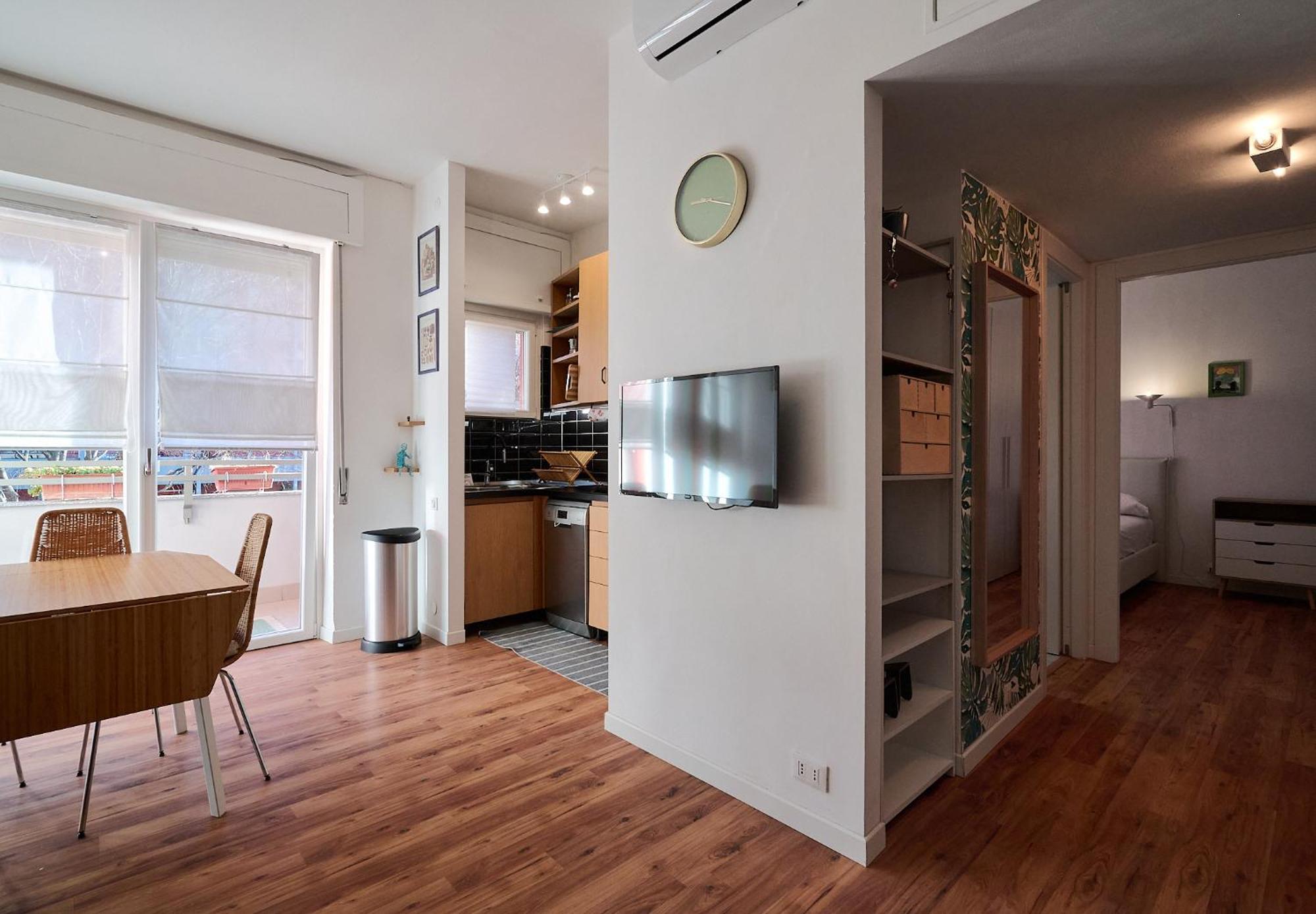 We Home - Casa Martini, Milano Dış mekan fotoğraf